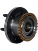 Wilwood Brake Hub Replacement Steel Natural Front Ford Each