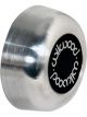 Wilwood Dust Cap Wheel Hub Aluminum Natural Use With Wil-270-9486 Ea