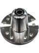 Wilwood Brake Hub Replacement Aluminum Natural Ford Each