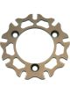 Wilwood Rotor Adapter Floating - Sprint Left Front 9 X 7.00 Bc 3 X