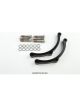 Wilwood Bracket Spacer Kit .588 Dl Rear Internal P-Brake Kit-2.42 O
