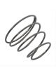 Wilwood Spring Tapered Piston .77/1.22 Od X 1.00