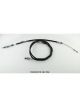 Wilwood Parking Brake Cables Black Plastic Jacket Rear Amc Kit