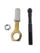 Wilwood Master Cylinder Pushrod Manual To Ford 3/8-24 In. Thread Ea