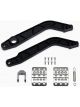 Wilwood Retrofit Kit Adj. Pedal - Brake / Clutch - Fwd. Swing Mount