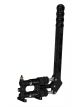 Wilwood Hydraulic Hand Brake Vertical Dual 3/4 In. Bore Floor Mount