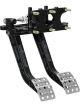 Wilwood Pedal Assembly Brake/Clutch Reverse Swing Mount Tru-Bar Alu