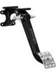 Wilwood Brake Pedal Assembly Firewall Mount Square Aluminum Black 7