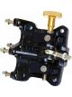 Wilwood Master Cylinder Balance Bar Assembly 60 Degree Mounting Angl