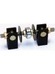 Wilwood Balance Bar Assembly 3/8-24 In. Threaded Adjuster Size Steel