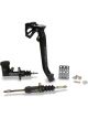 Wilwood Pedal Kit Forged Clutch 7:1 3/4In. M/C