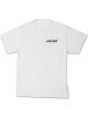 Wilwood T-Shirt,White,Short Sleeve,Lrg