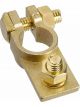 Projecta Brass Battery Stud Terminal Positive
