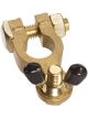 Projecta Brass Battery Wingnut Terminal Negative