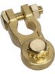 Projecta Brass Battery HD Bolt Terminal Negative