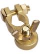 Projecta Brass Battery HD Wingnut Terminal Positive Pack of 10