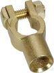 Projecta Brass Battery HD Crimp End Entry Terminal 50  70mm