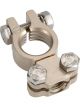 Projecta Satin Forged Premium Battery Saddle Terminal Negative