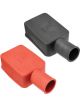 Projecta Straight PVC Terminal Cover Pack of 2