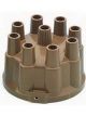 Accel Hi-Perf Dist Cap Gm V8 Female Socket Style Tan