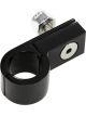 Aeroflow Billet P Style Clamp -16 Braid Black 33Mm Id Or 1-5/16
