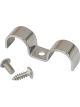 Aeroflow Dual Hardline Clamp 1 X 5/8
