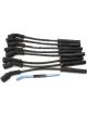 Aeroflow Holden Ls2 Ignition Lead Set Black