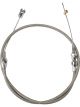 Aeroflow Ls1 Throttle Cable Stainless Steel 36