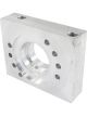Aeroflow Starter Ls Drive End Plate Fits 5414
