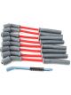 Aeroflow Holden Ls1 Early Ignition Lead Set Red