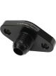 Aeroflow Turbo Drain Adapter -10An 52.4Mm Hole Centres Oring Seal