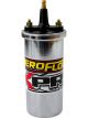 Aeroflow Chrome Round Male Coil Male Terminal