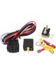 Aeroflow Electric Fuel & Water Pump Relay And Wiring Kit