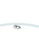 Aeroflow In Tank Hose Kit 240Mm Length Hose And 2 Clamps Intank