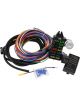 Aeroflow 12 Circuit Universal Wiring Harness 14 Fuse 12V