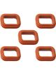 Aeroflow Weatherpack Connector Seal 2 Pin Pack Of 5 Deutsch