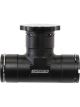 Aeroflow Lsa S/Charger Water Fill Tee Female Straight With Fill Cap