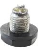Aeroflow Magnetic Drain Plug 1/2