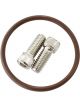Aeroflow Replacement O-Ring And Bolts Suits Af64-4037 Thermo Housin