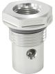 Aeroflow -12Orb To -8Orb Roll Over Valve Silver Suits Af Cells
