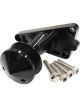 Aeroflow Gm Ls Power Steering Delete Idler Bracket And Pulley Bl