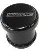 Aeroflow Block Off Plug 20Mm Black For Blow Off Valve