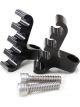 Aeroflow Black 4 Wire Lead Separator Bolt Into Valve Cover Threaâ€¦