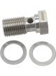 Aeroflow S/S Banjo Bolt M14 X1.5 Thread