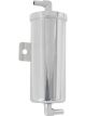 Aeroflow Universal Overflow Tank Polish Finsh Compact Design