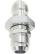 Aeroflow Billet Bulkhead Inserts -8An Sold Seperatley Polished