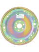 Aeroflow Ford 302W 351C 157T Ext Bal C4 Trans Flexplate 28Oz â€¦