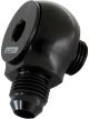 Aeroflow Slimline -8Orb To -6An 90 Deg For Use In Tight Radiusâ€¦