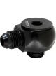 Aeroflow Slimline -10Orb To -10An 90Deg For Use In Tight Radius Aâ€¦