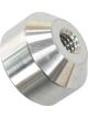 Aeroflow Aluminium Weld On Female M8 X 1.25 Thread 6061-T6 Alloy